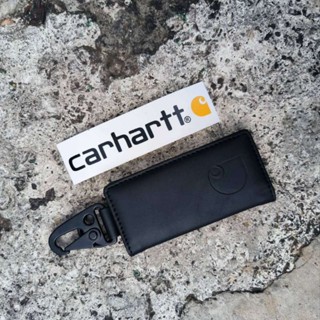 Gantungan พวงกุญแจหนัง carhartt