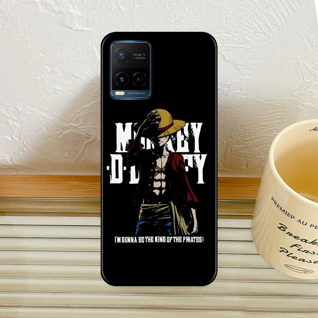 เคส HP VIVO Y21 2021/ Y21S/ Y33S/ Y33T - เคสโทรศัพท์ - เคสโทรศัพท์ VIVO Y21/Y21S Phone Softcase - เค
