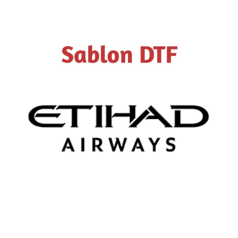 ETIHAD AIRWAYS SPONSOR หน้าจอพิมพ์