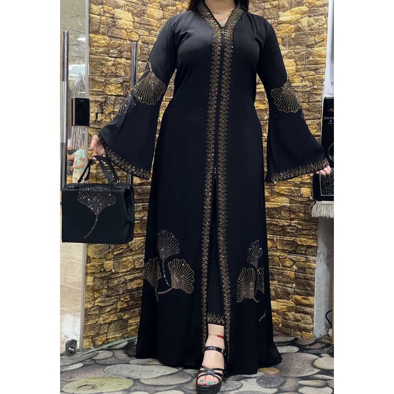 Abaya RIYADH HARIR ของแท้