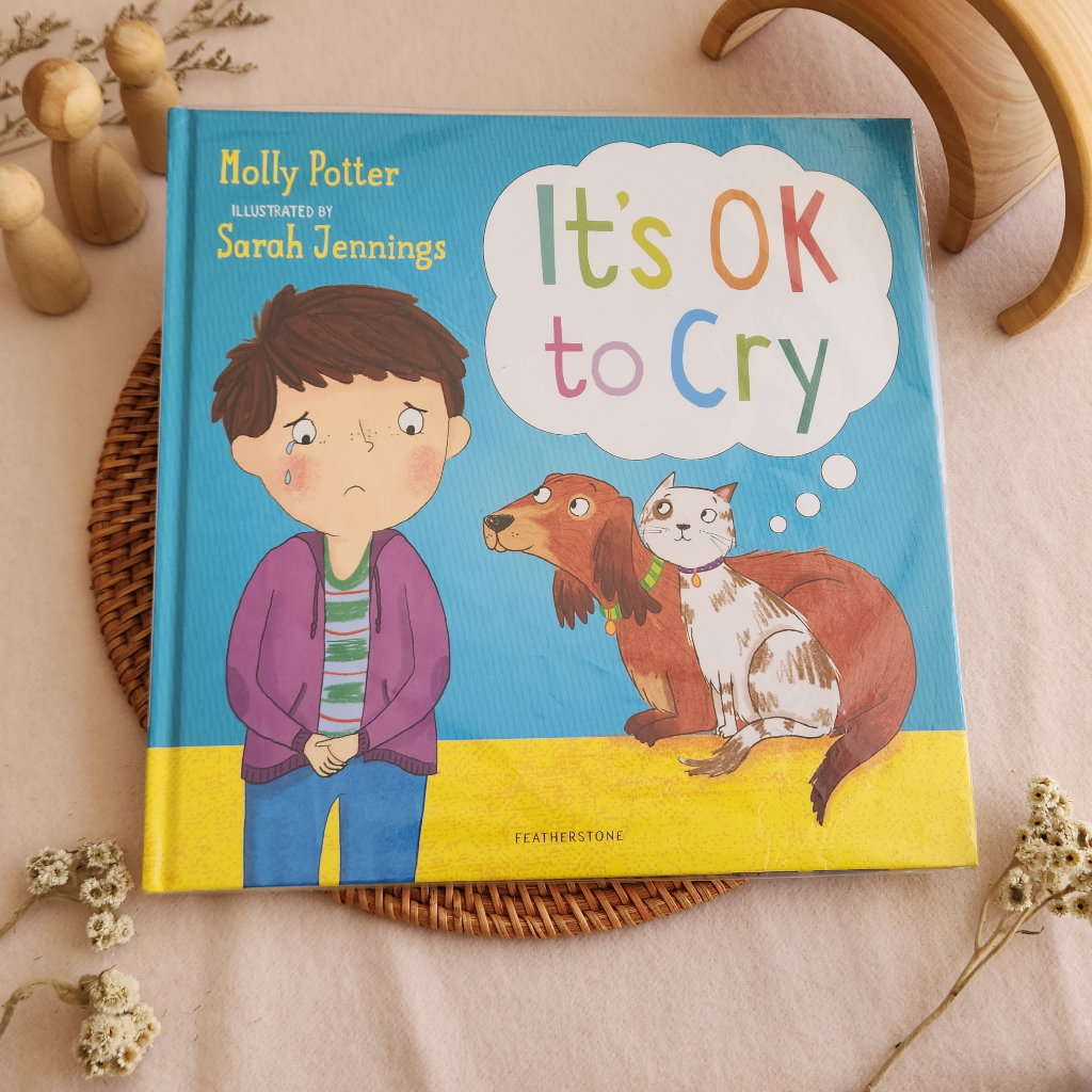 It& 39;s OK to Cry - Molly Potter