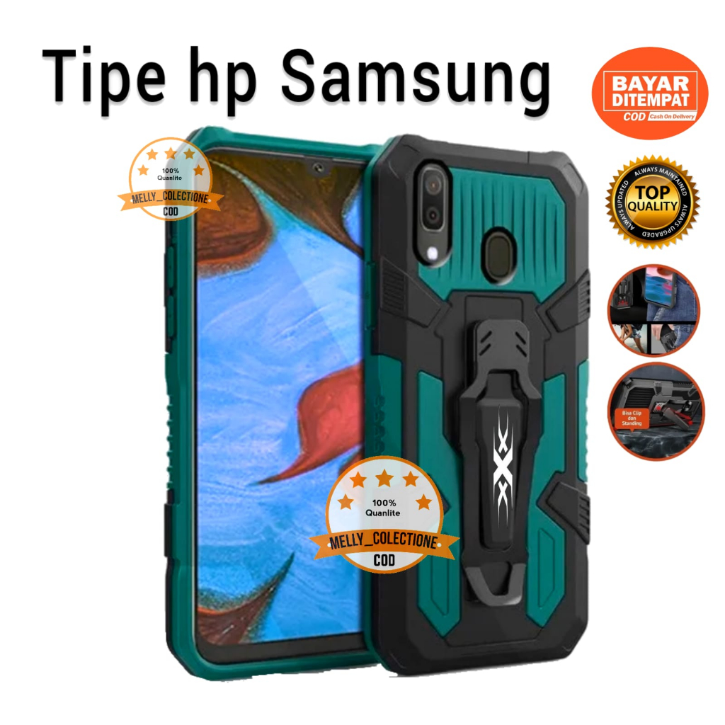 Robot CASE Samsung A03 CORE/A03S/A22 4G/A22 5G/A02/M02/A30/A30S/A50/A21S ปลอกเกราะล่าสุด, ฝาครอบ HP 