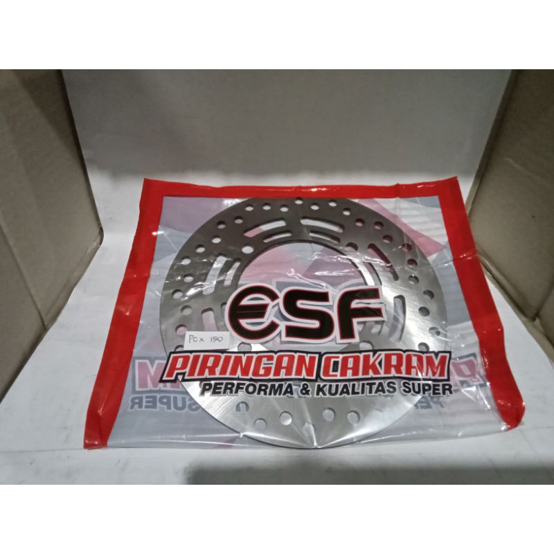 จานดิส Pcx 150 EDF**