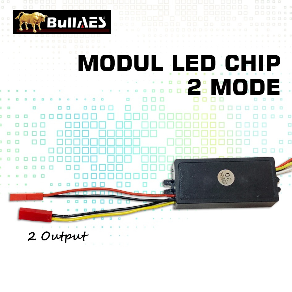 อินเวอร์เตอร์ Led Chip DUAL MODE อินเวอร์เตอร์ Angel Eye