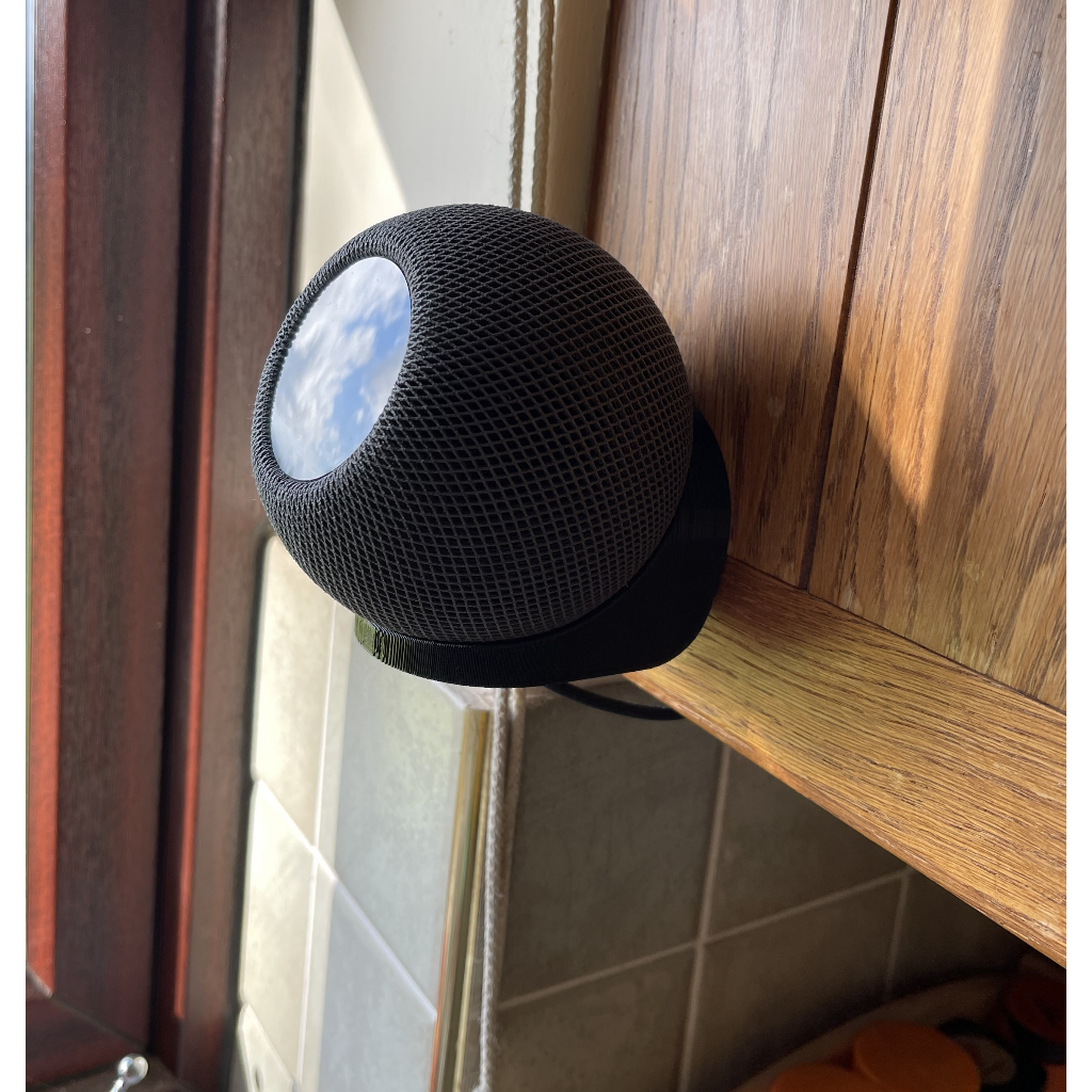 ขายึดติดผนัง Homepod Mini Stand Holder | อุปกรณ์เสริมลําโพง - h3d