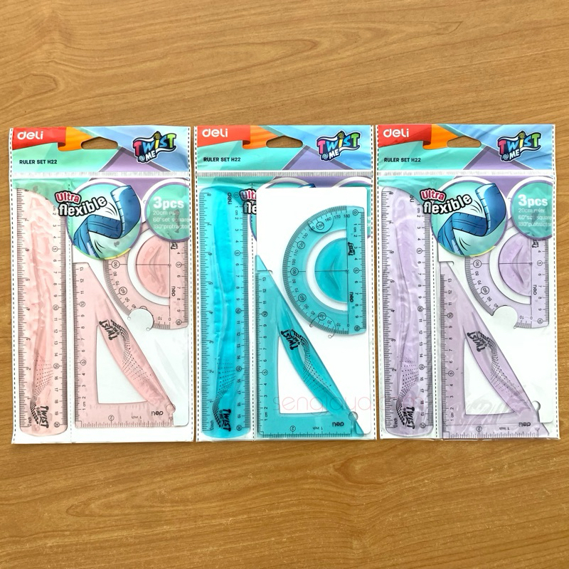 ชุดไม้บรรทัด H22****