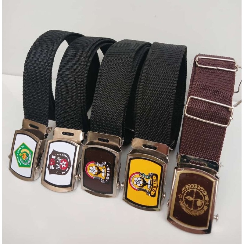 SCHOOL BELT BUCKLE BELT