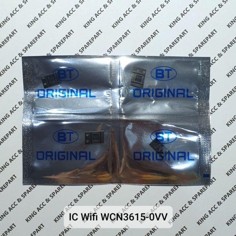 IC WIFI XIAOMI REDMI 3 3S 3 PRO 3X 4A SAMSUNG GALAXY A20S A207 WCN3615-0V