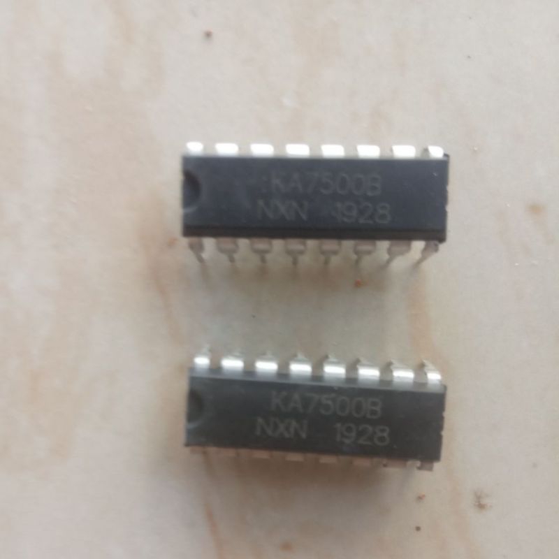 Ic 7500B/KA7500BD ic PWM ควบคุม