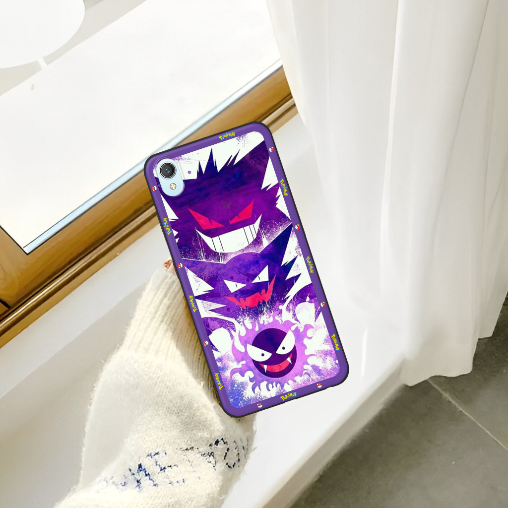 เคส Softcase Hardcase Vivo Y91C Y1S Y15S Y01 Y16 2022 Y12 Y20 Y21 Y33S Y22 Y27 4G Y30 Y35 Y36 Y27 5G