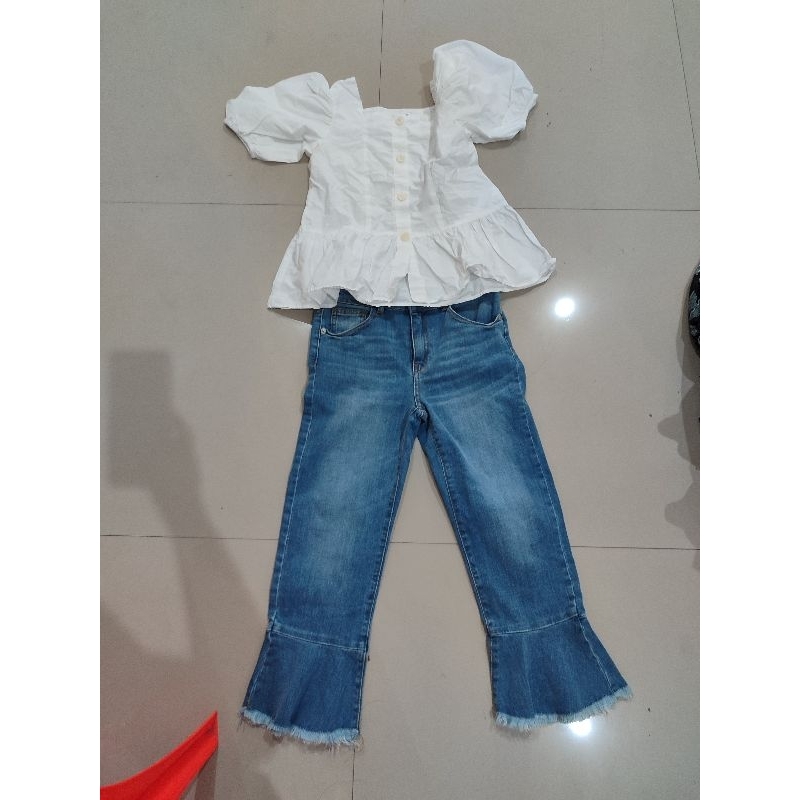 Zara uk 11 เหมือนใหม่