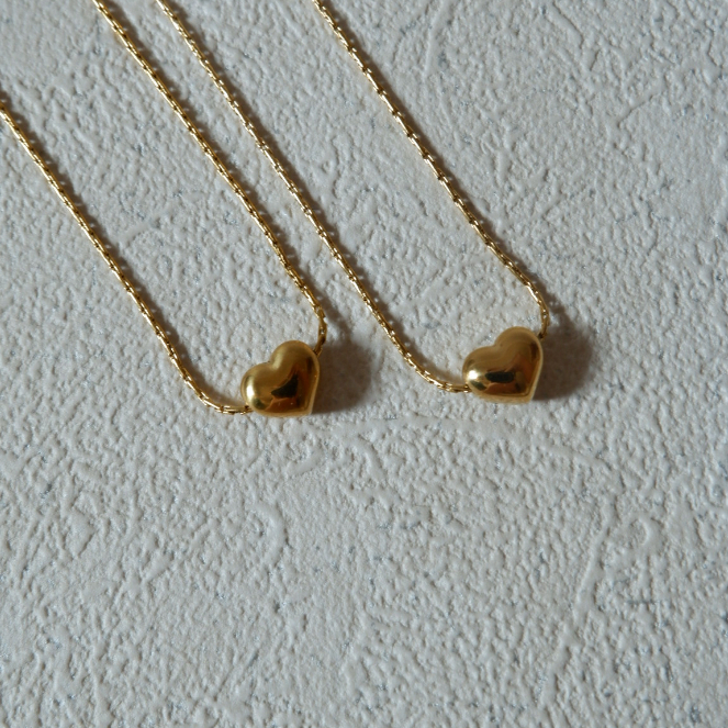 สร้อยคอ Dei_ aelins*