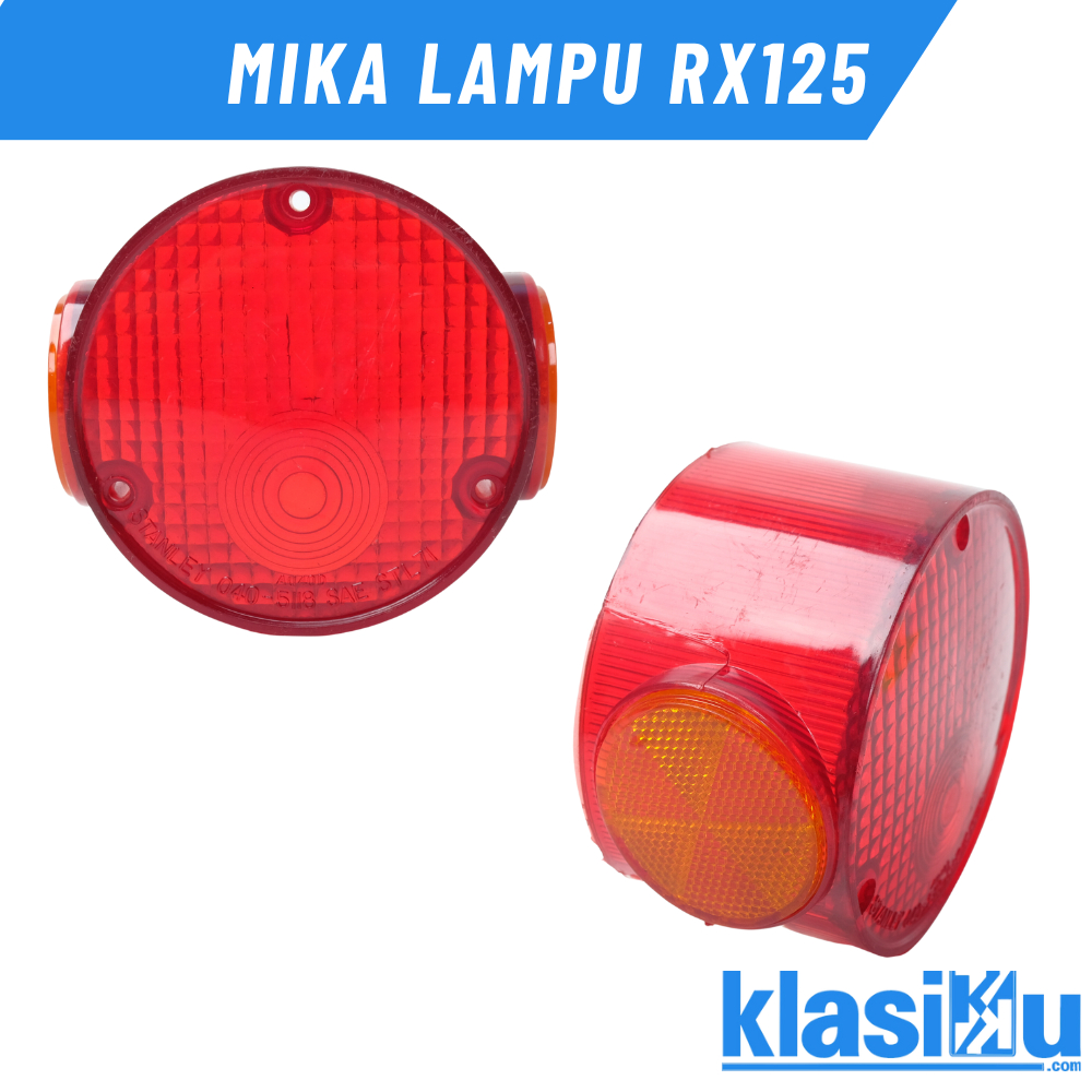 Mika Stop Lamp Stop Rx 125 Gt 80 Dt250 Rd 250 Rd 350 Stanley 040-5ii8 Sea Stl71