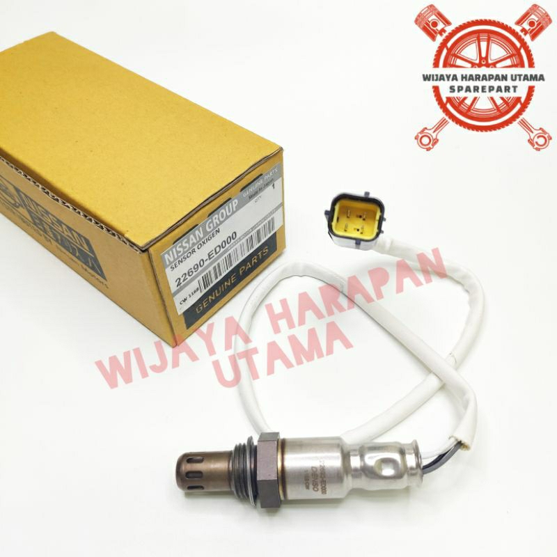 Oxygen Sensor Oxygen O2 Livina L10 March Latio Almera Teana Original Warranty