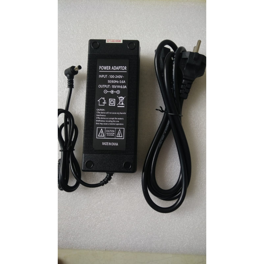 ADAPTER 15V 0.6A****
