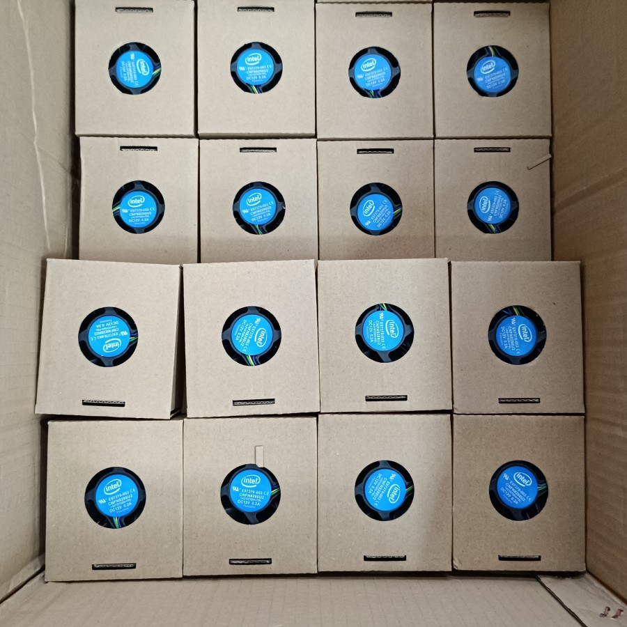 พัดลม INTEL LGA 755 1155 1151