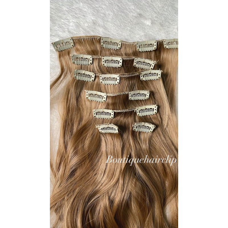 HAIRCLIP PREMIUM 7 LAYER SERIES BALANCE