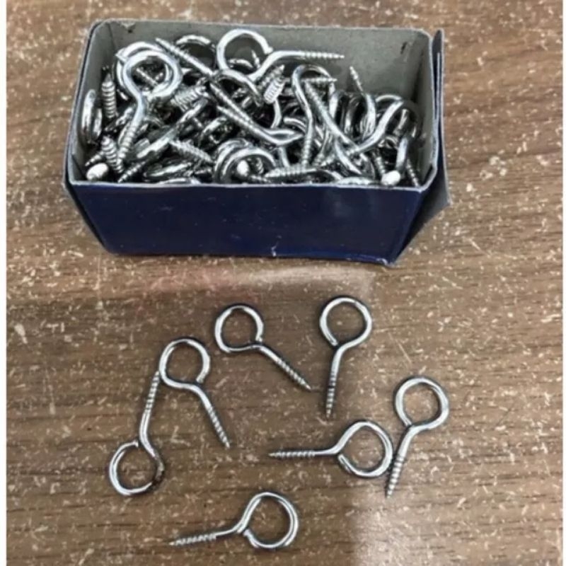 KITCHEN UNDER CURTAIN WIRE O-BOLT