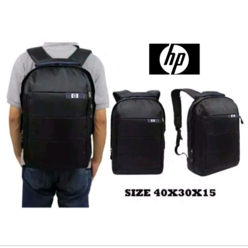 Hp Laptop Backpack กระเป๋าเป้ผู้ชาย/ผู้หญิง