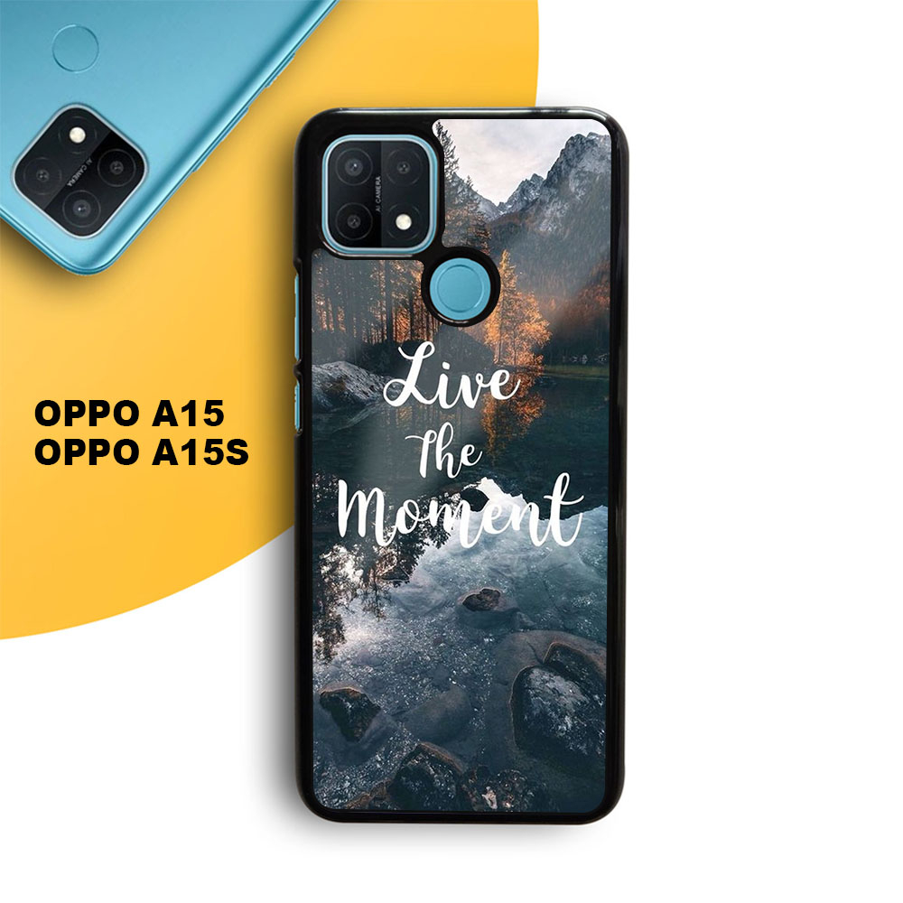 เคส HP Oppo A15 / A15s - เคสโทรศัพท์ Oppo A15 / A15s - ( คําคม ) - เคสโทรศัพท์ - เคสโทรศัพท์ - เคสโท