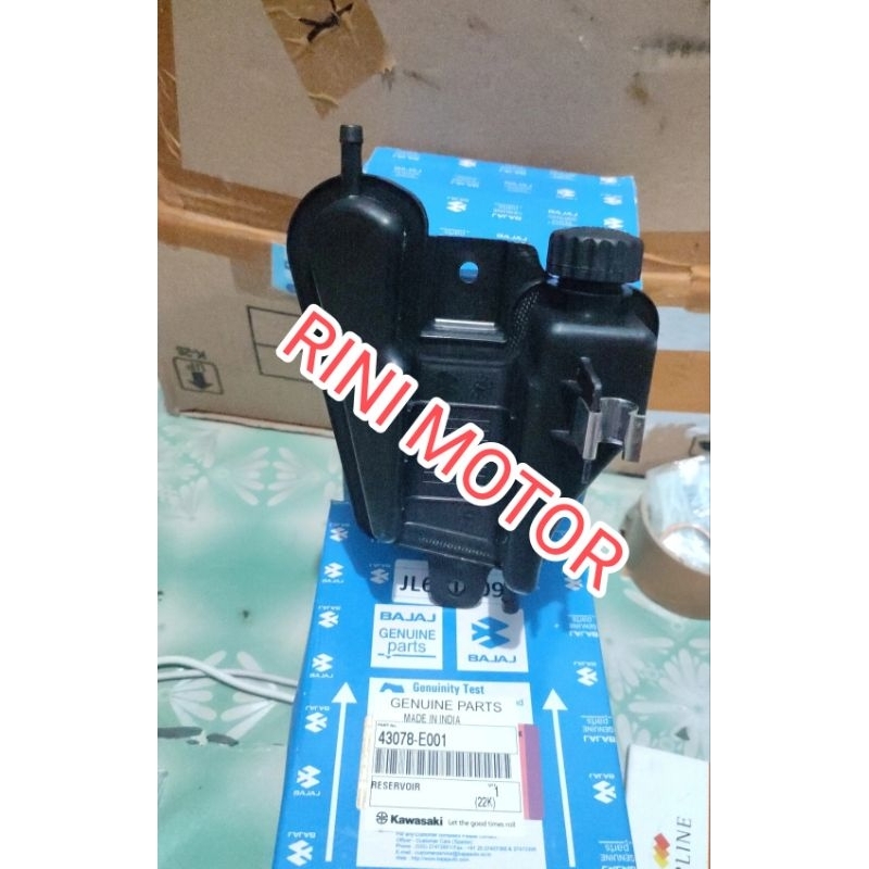 ท่อขวดหม้อน้ําเดิม 200NS NS200