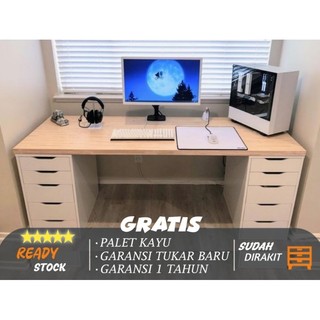 Meja Komputer Meja Belajar Meja Gaming (MK22) Meja PC Meja Kerja Meja Kantor Meja Laptop