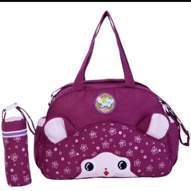 WAREHOUSE Baby Joy BJT 1019 Melody Series Large Bag