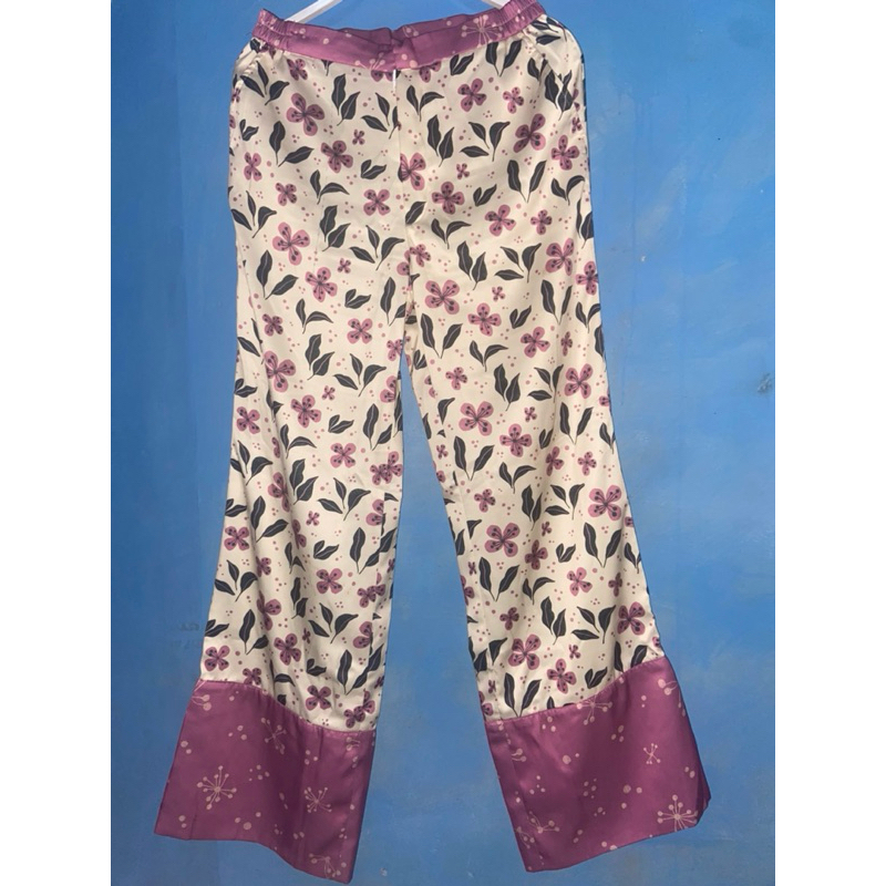 กางเกง Sideline - M*