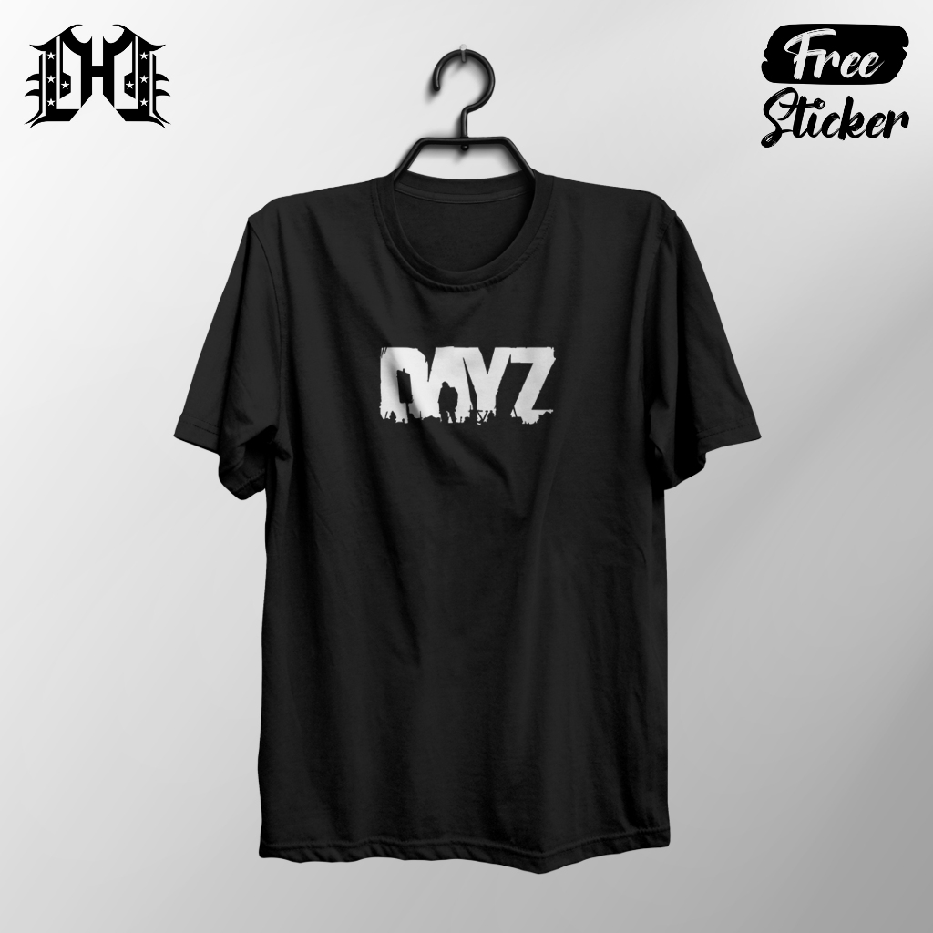 เสื้อยืดเกม Dayz****