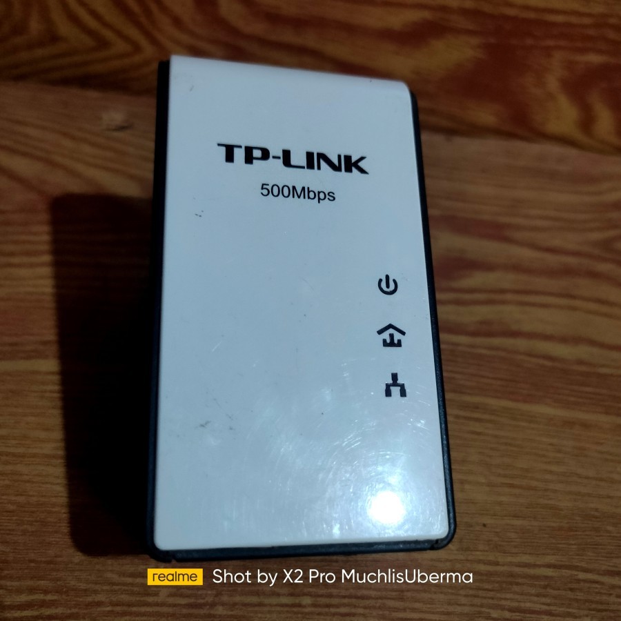 Tp-link TL-PA511 AV500 GIGABIT POWERLINE ADAPTER