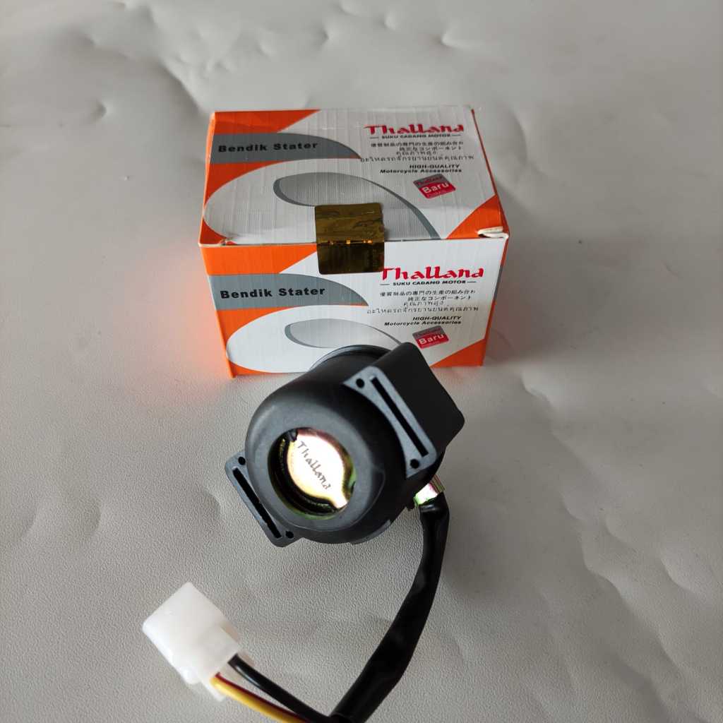 Honda Grand Supra Mega Pro Tiger Fizr vega Crypton Thailand T Starter Switch