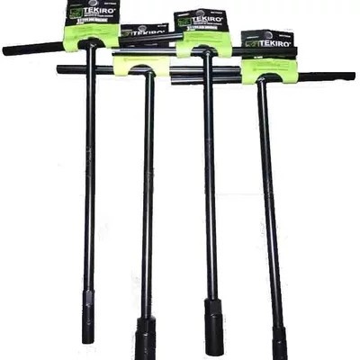 TEKIRO แพ็คเกจ T-Sock 4 ชิ้น (8 MM, 10 MM, 12 MM, 14 MM) / TEKIRO 4 ชิ้น T-Sock BUNDLE