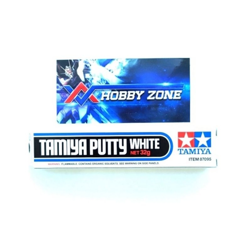 Tamiya Putty White - Tamiya 87095