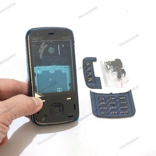 เคส Nokia N86.8mp - คุณภาพ oc