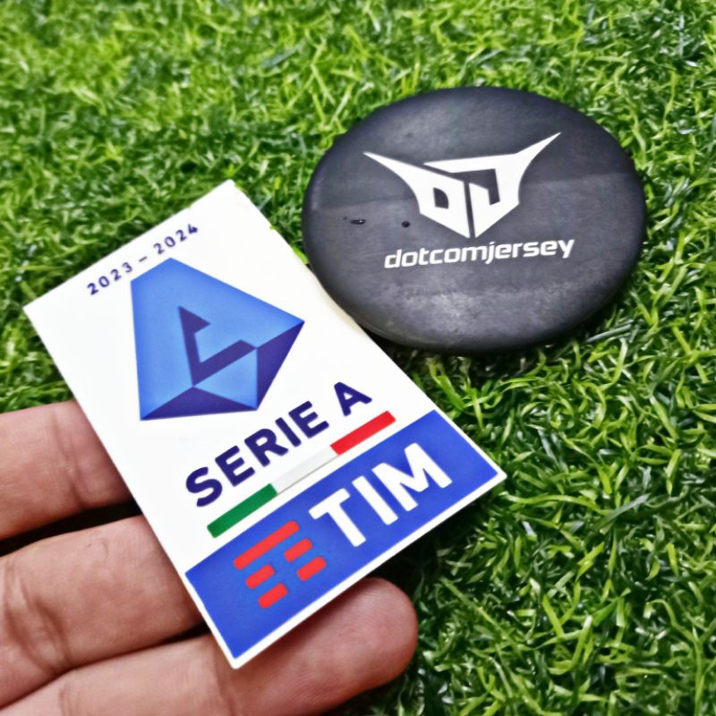 2023 -2024 series patch ยาง 3D