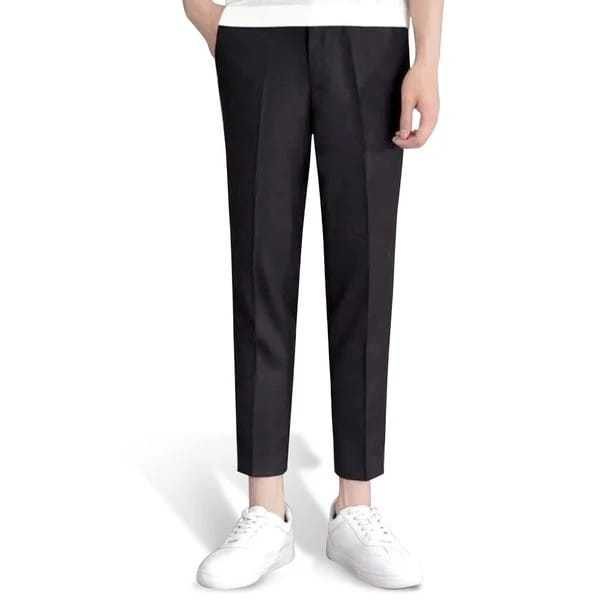 Angkle PANTS MEN& 39;S OFFICE WORK PANTS LONG SLIMFIT BASE MATERIAL ผ้าคุณภาพระดับพรีเมียม
