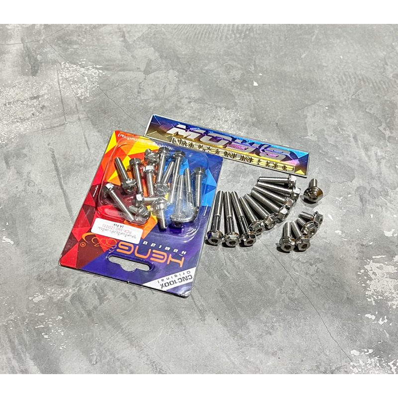 PROBOLT BOLT SET CVT PCX 160 ต้นฉบับ HENG THAILAND