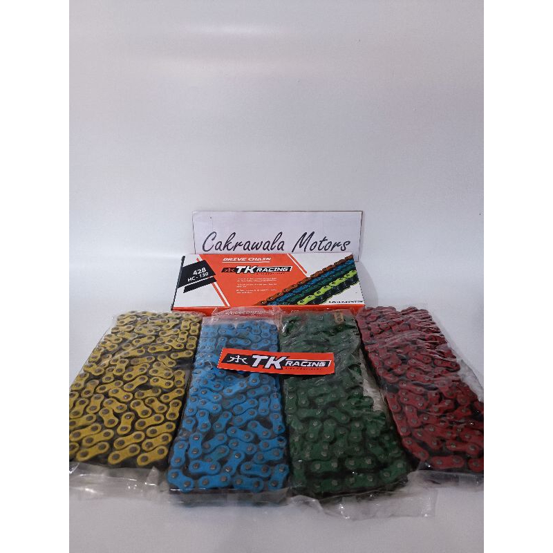 TK 428 HC 130L COLOR SERIES CHAIN