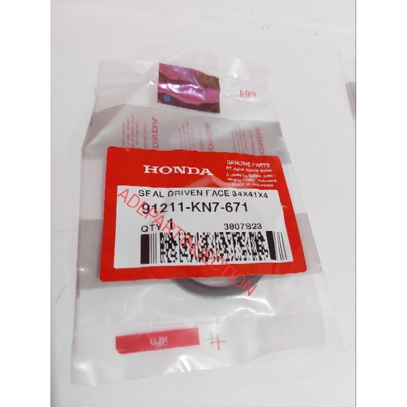 SIL SEAL PULLY VARIO 125 PCX 150 ADV VARIO 150 LED VARIO 110 CARBON BEAT ESP SCOOPY ESP ORIGINAL AHM