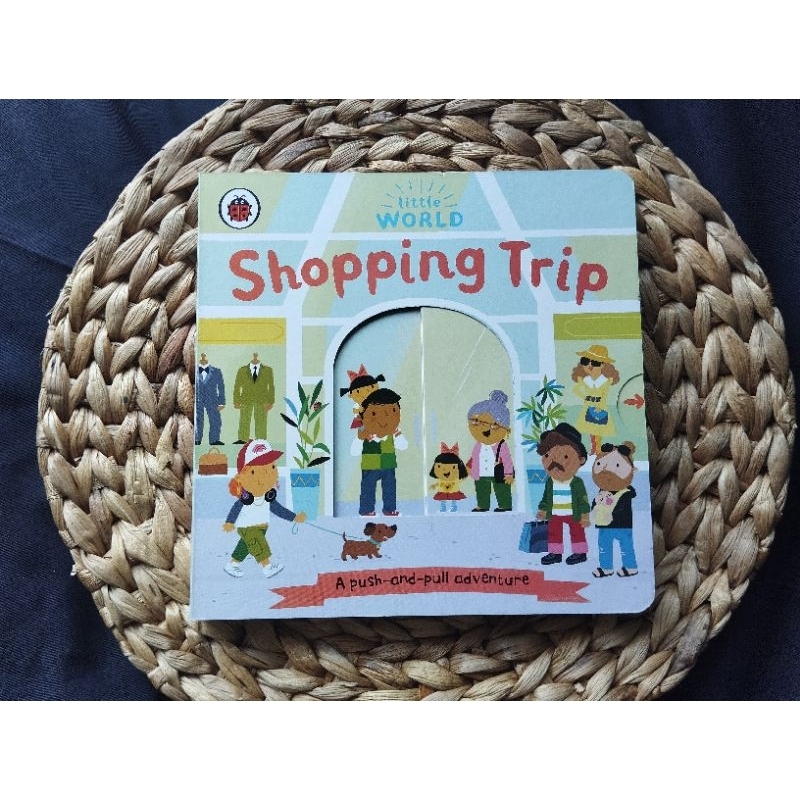 Little World: หนังสือการเดินทาง ช้อปปิ้ง - หนังสือเต่าทอง