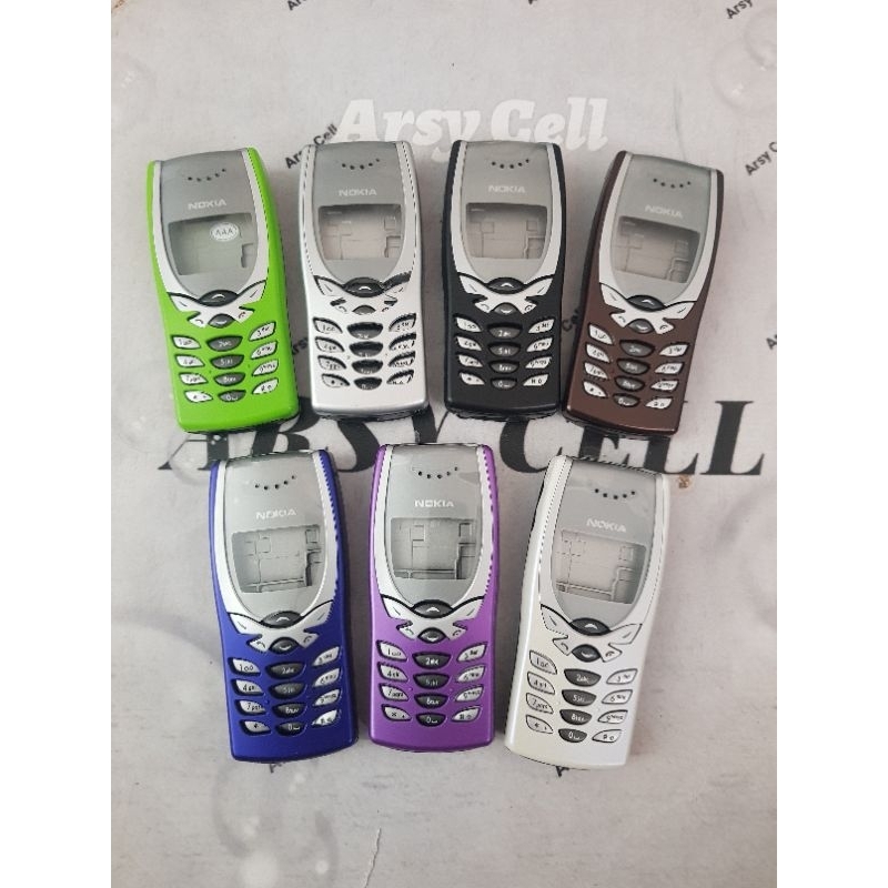 เคส Nokia 8250 NSM-3DX