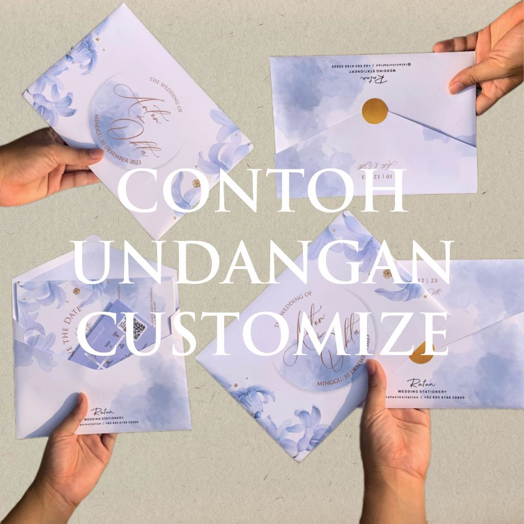 EXAMPLE ของ INVITATION SAMPLE