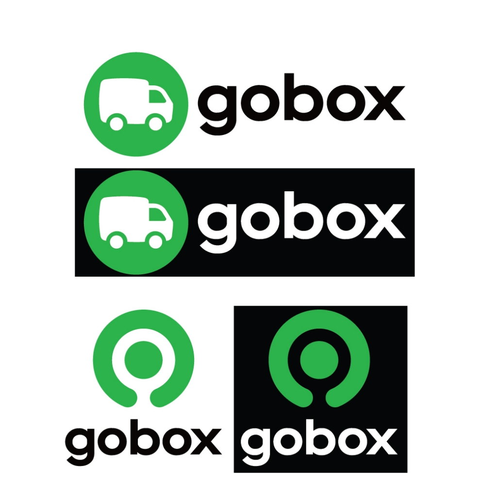 โกบ็อกซ์ สติ๊กเกอร์ตัด / สติ๊กเกอร์ตัด gobox / gobox / สติ๊กเกอร์