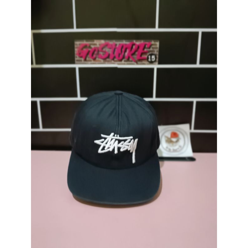 หมวก STUSSY ดั้งเดิม