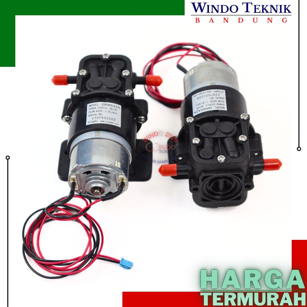 DP-005A2 ปั๊มมอเตอร์ DISPENSER / BOTTOM GALLON ปั๊มน้ํา DYNAMO / ปั๊มน้ํา / สี่เท่านั้น UNIVERSAL