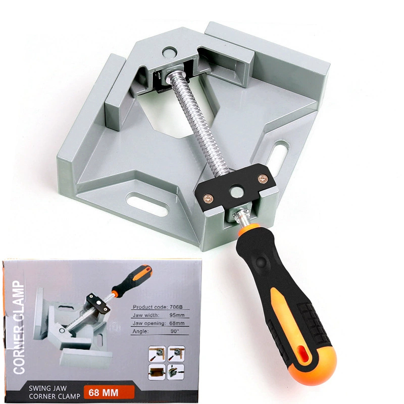 SIKU QBLADE แคลมป์มุมมุม Precision Corner Clamp 8022 8023 แคลมป์เข้ามุม