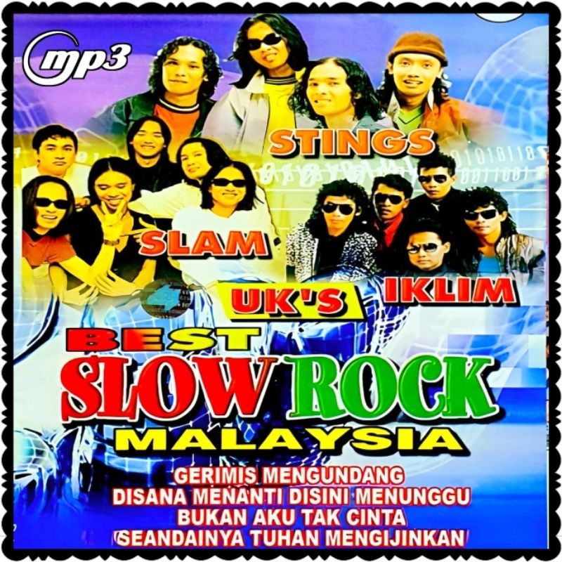 Mp3 CD CASSETTE MALAYSIA THROUGH PROBLEMS-LAGU MALAYSIA FULL ALBUM-LAGU MALAYSIA MP3-LAGU มาเลเซีย M