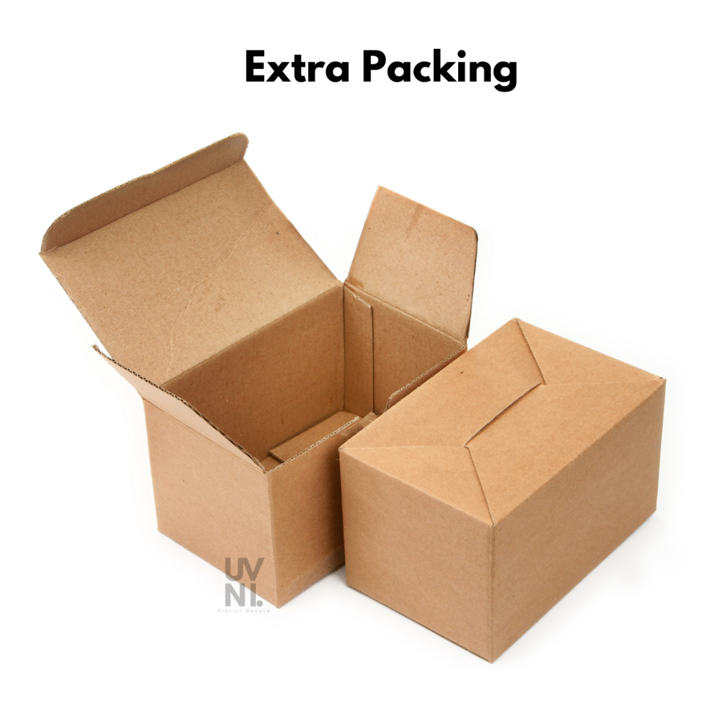 แพ็คพิเศษ SAFETY PACKING ADDITIONAL BOX THICK BOX SUPER SAFE BOX THICK PACKING พร้อมกล่อง