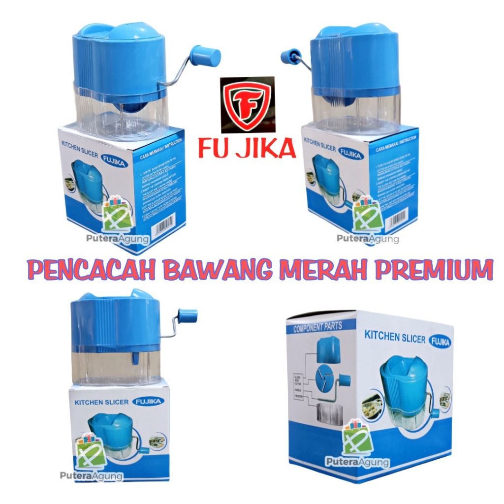 เครื่องตัดออนออน / ONION SLICER / CHOPPING TOOL / SLICER / GRINDER DESTEC / VANSTAR