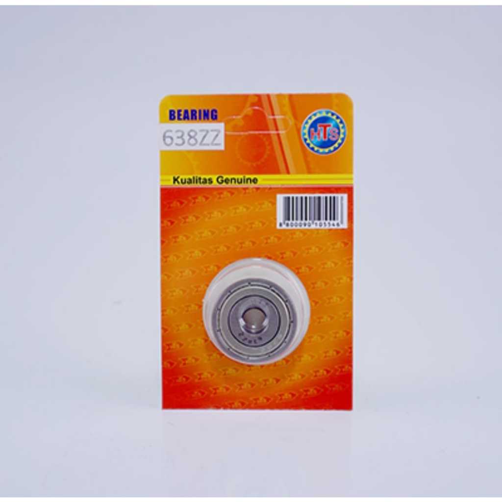 BEARING 638-ZZ สําหรับ CVT-MIO